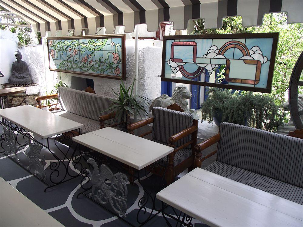 Zorzis Hotel Mykonos Town Ngoại thất bức ảnh