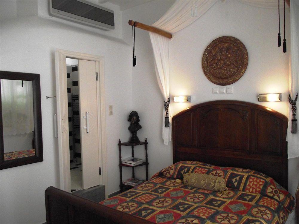 Zorzis Hotel Mykonos Town Ngoại thất bức ảnh