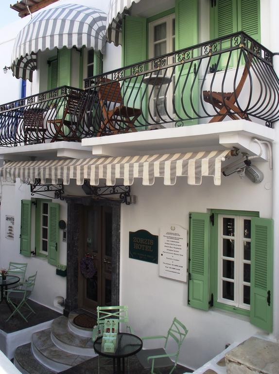Zorzis Hotel Mykonos Town Ngoại thất bức ảnh