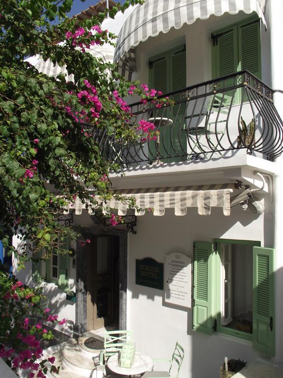Zorzis Hotel Mykonos Town Ngoại thất bức ảnh